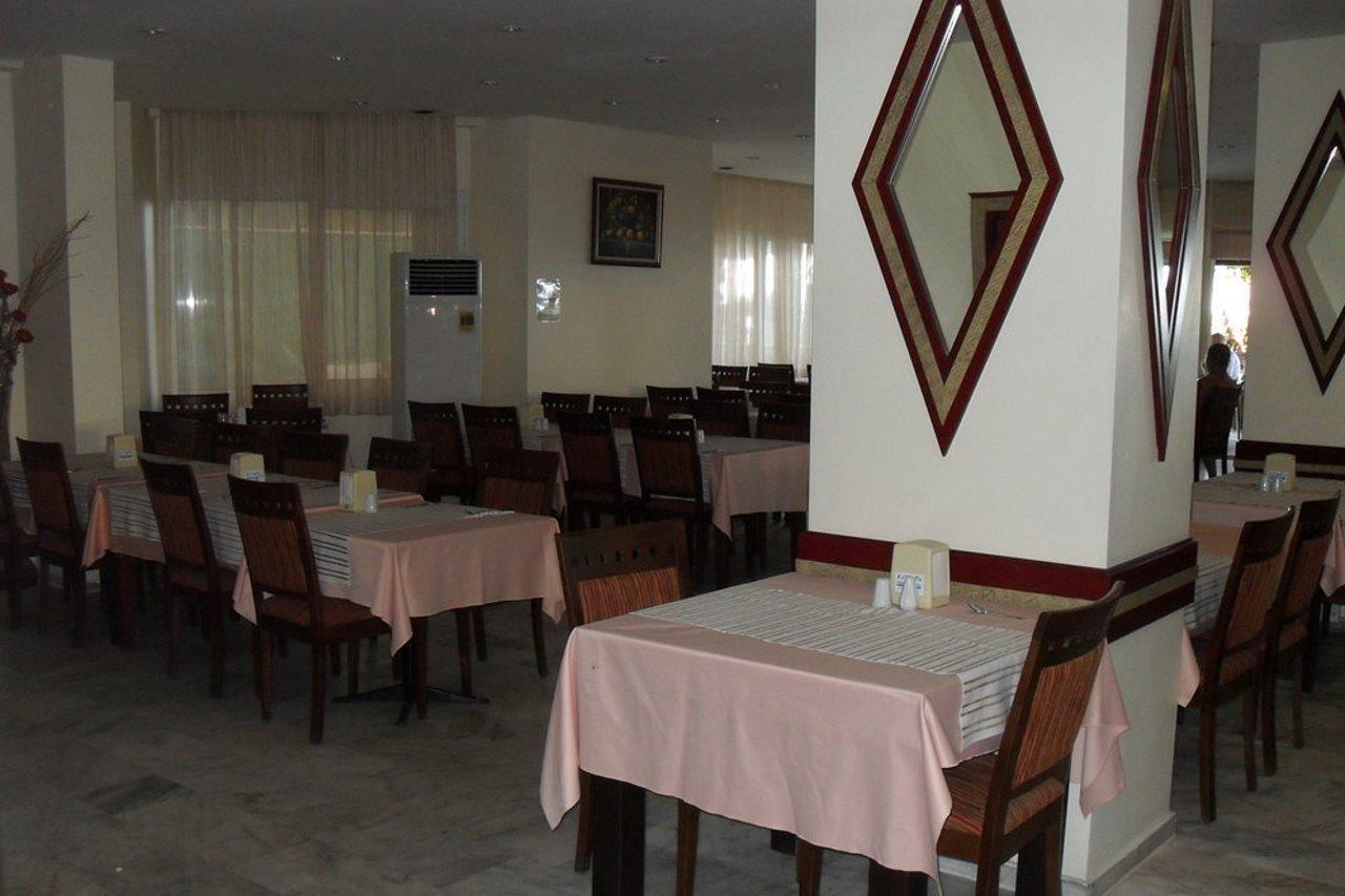 Kleopatra Beach Hotel อลันยา ภายนอก รูปภาพ