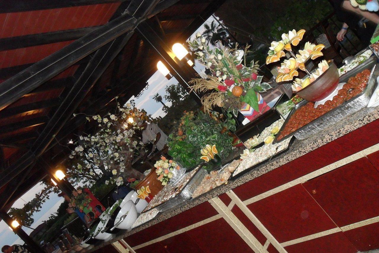 Kleopatra Beach Hotel อลันยา ภายนอก รูปภาพ