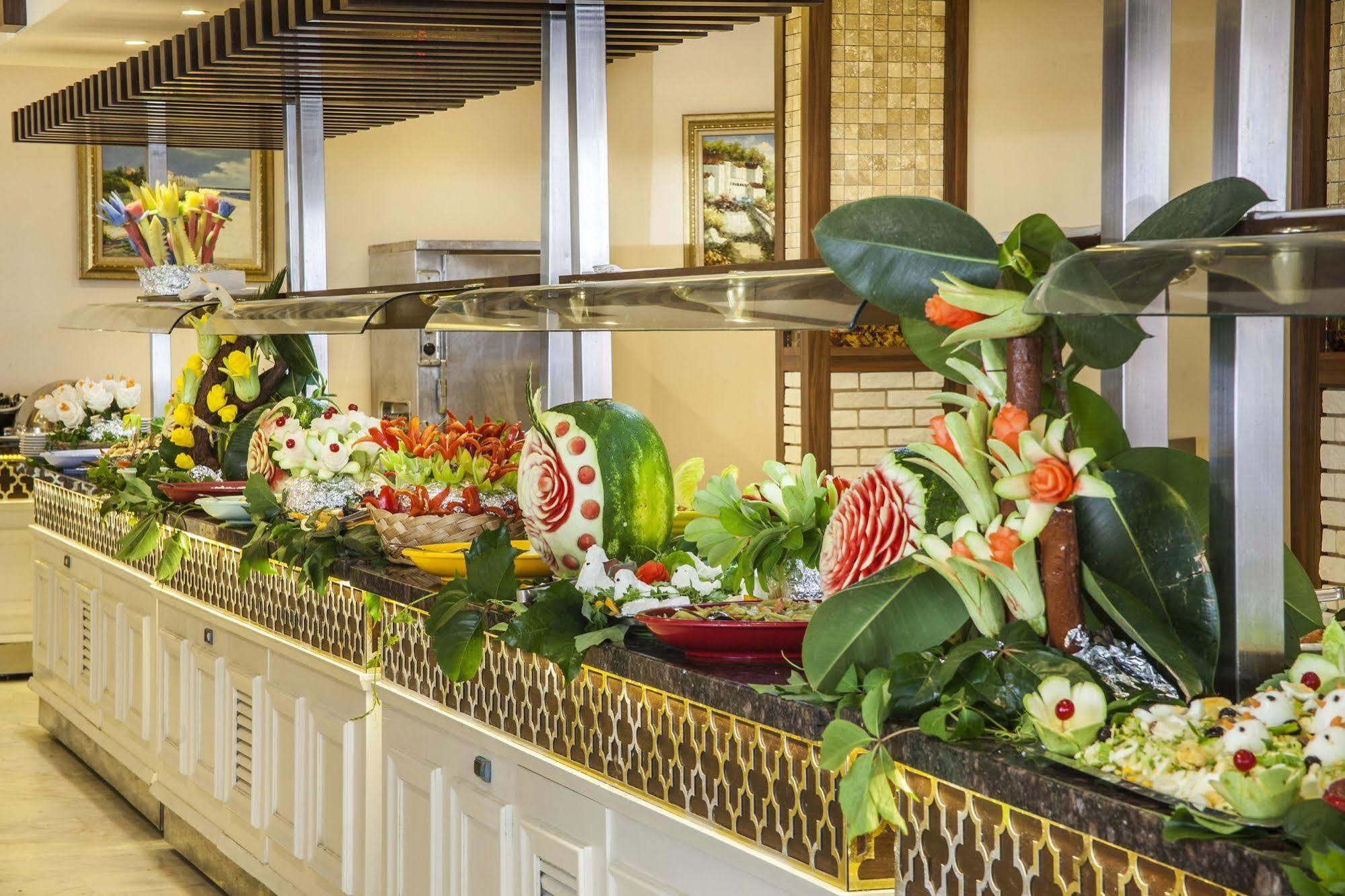 Kleopatra Beach Hotel อลันยา ภายนอก รูปภาพ
